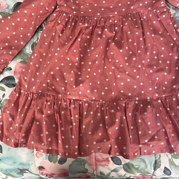 Oshkosh Polka Dot Dress - Picture 2 of 5